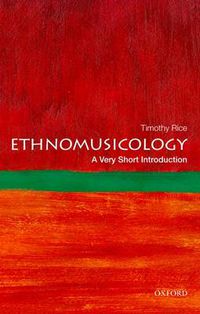 Cover image for Ethnomusicology: A Very Short Introduction