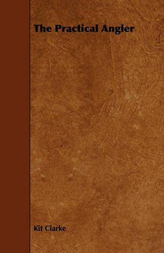 Cover image for The Practical Angler