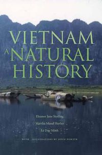 Cover image for Vietnam: A Natural History
