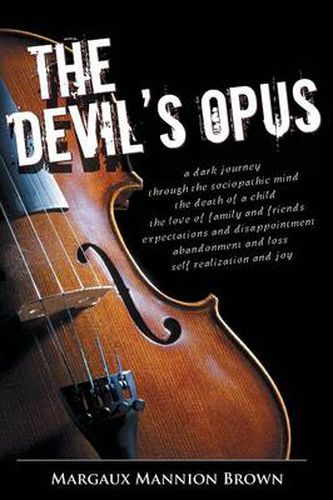 Cover image for The Devil's Opus