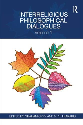 Cover image for Interreligious Philosophical Dialogues: Volume 1