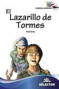 Cover image for El Lazarillo de Tormes