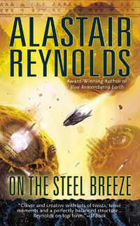 Cover image for On the Steel Breeze