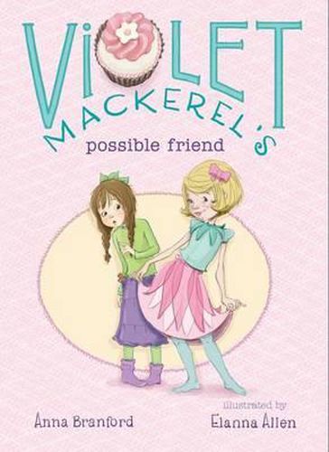 Cover image for Violet Mackerel's Possible Friend