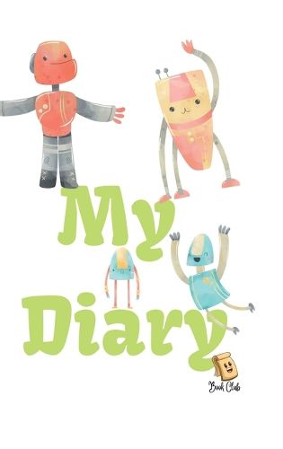 Cover image for My Diary