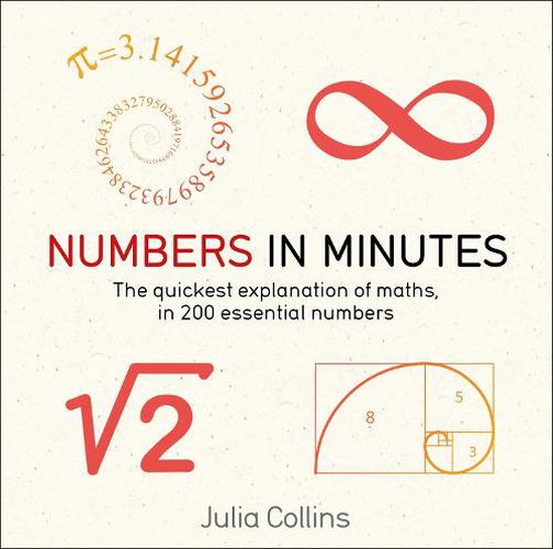 Cover image for Numbers in Minutes