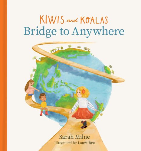 Cover image for Kiwis and Koalas : Bridge To Anywhere