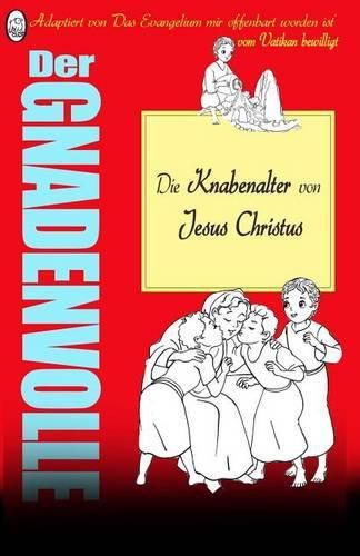 Cover image for Die Knabenalter von Jesus Christus