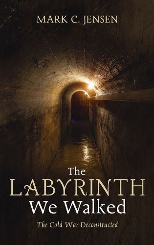 Cover image for The Labyrinth We Walked