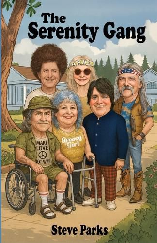 Cover image for The Serenity Gang