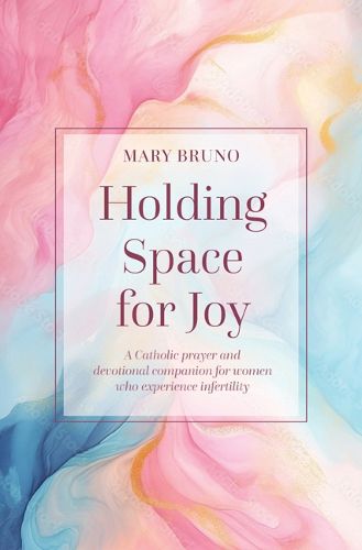 Cover image for Holding Space for Joy