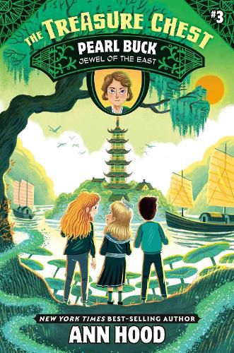 Cover image for Pearl Buck #3