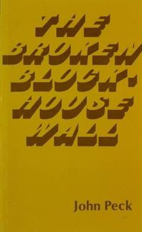 Cover image for Broken Block-house Wall