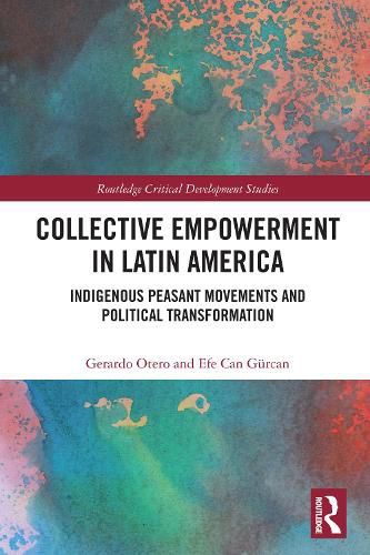 Cover image for Collective Empowerment in Latin America