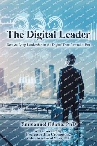 Cover image for The Digital Leader