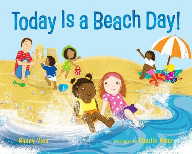 Cover image for Today is a Beach Day!