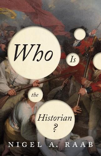 Cover image for Who is the Historian?
