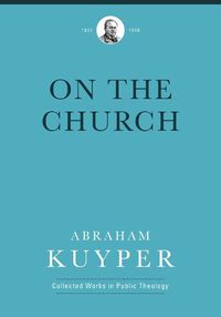 Cover image for On the Church