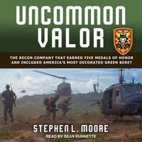 Cover image for Uncommon Valor