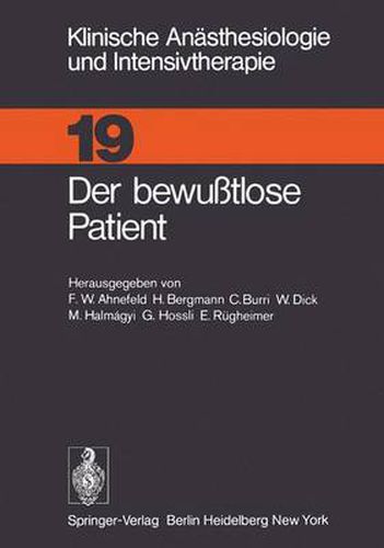 Der Bewusstlose Patient