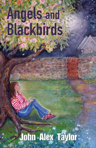 Cover image for Angels and Blackbirds