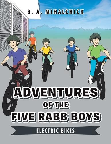 Cover image for Electric Bikes