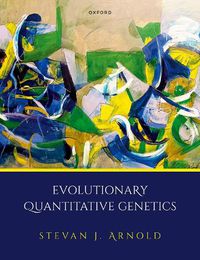 Cover image for Evolutionary Quantitative Genetics