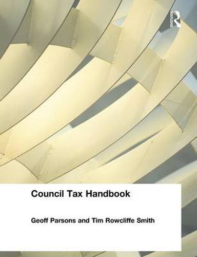 Cover image for Council Tax Handbook