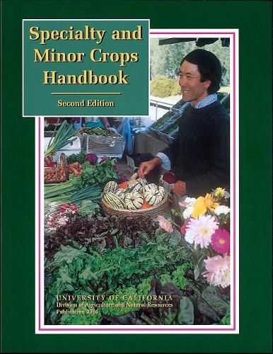 Cover image for Specialty and Minor Crops Handbook