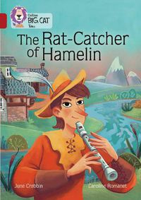 Cover image for The Rat-Catcher of Hamelin: Band 14/Ruby