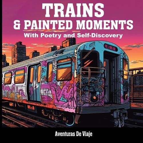 Cover image for Trains & Painted Moments