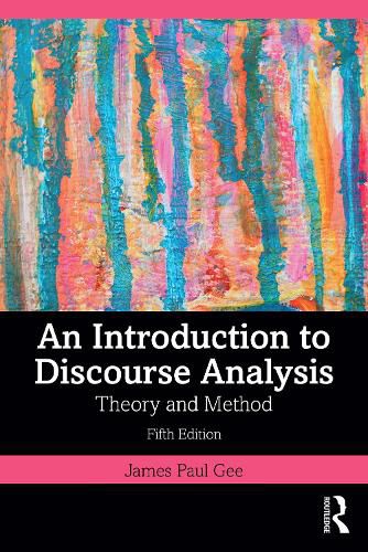 Cover image for An Introduction to Discourse Analysis