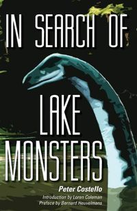 Cover image for In Search of Lake Monsters