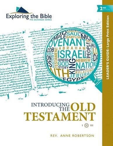 Introducing the Old Testament - Leader's Guide