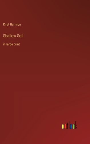 Cover image for Shallow Soil