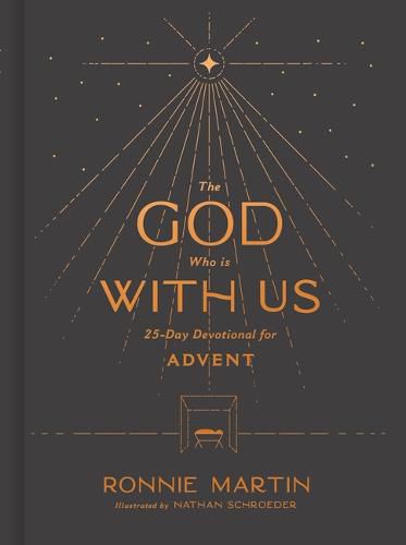 Cover image for The God Who Is with Us