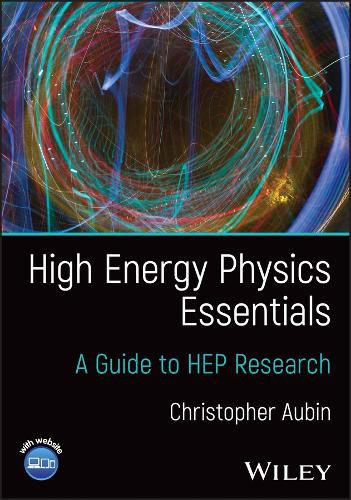 Cover image for High Energy Physics Essentials