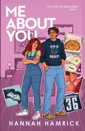 Cover image for Me About You