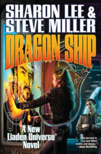 Cover image for Dragon Ship
