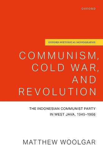 Cover image for Communism, Cold War, and Revolution