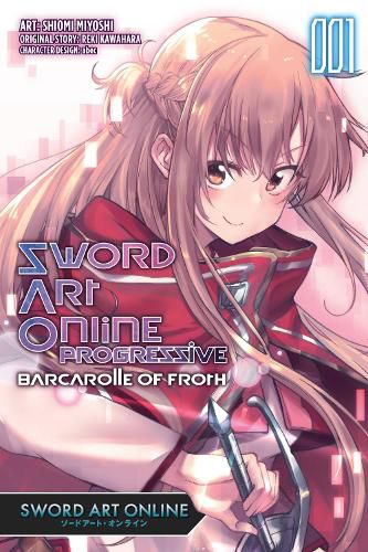 Cover image for Sword Art Online Progressive Transient Barcarolle, Vol. 1