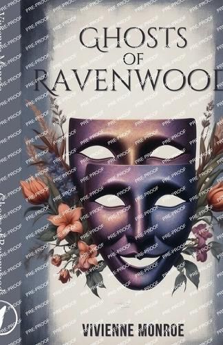 Cover image for Ghosts of Ravenwood