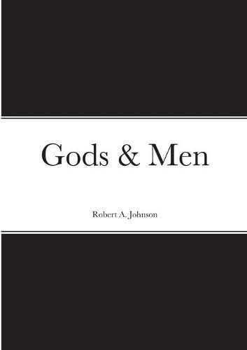 Cover image for Gods & Men