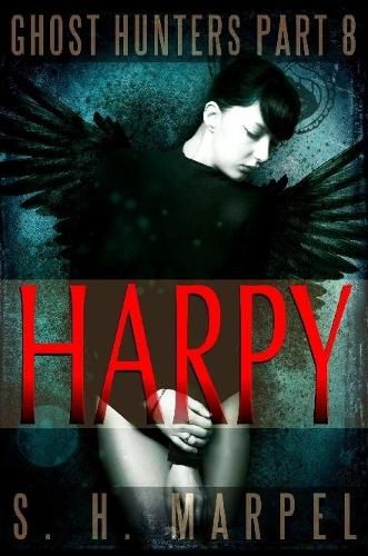 Cover image for Harpy