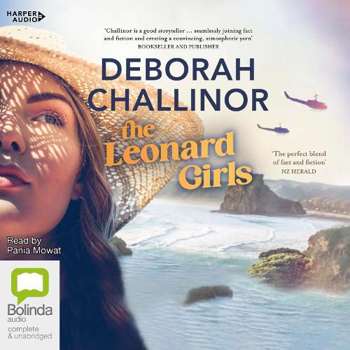 Cover image for The Leonard Girls