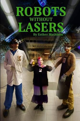 Cover image for Robots Without Lasers