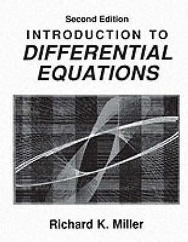 Cover image for Introduction to Differential Equations