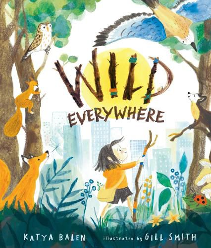 Cover image for Wild Everywhere