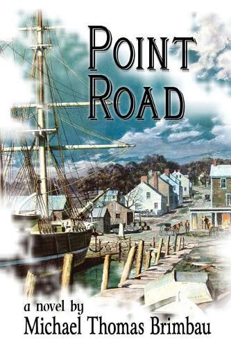 Cover image for Point Road