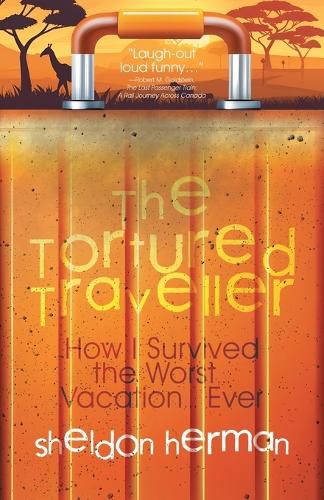 Cover image for The Tortured Traveller